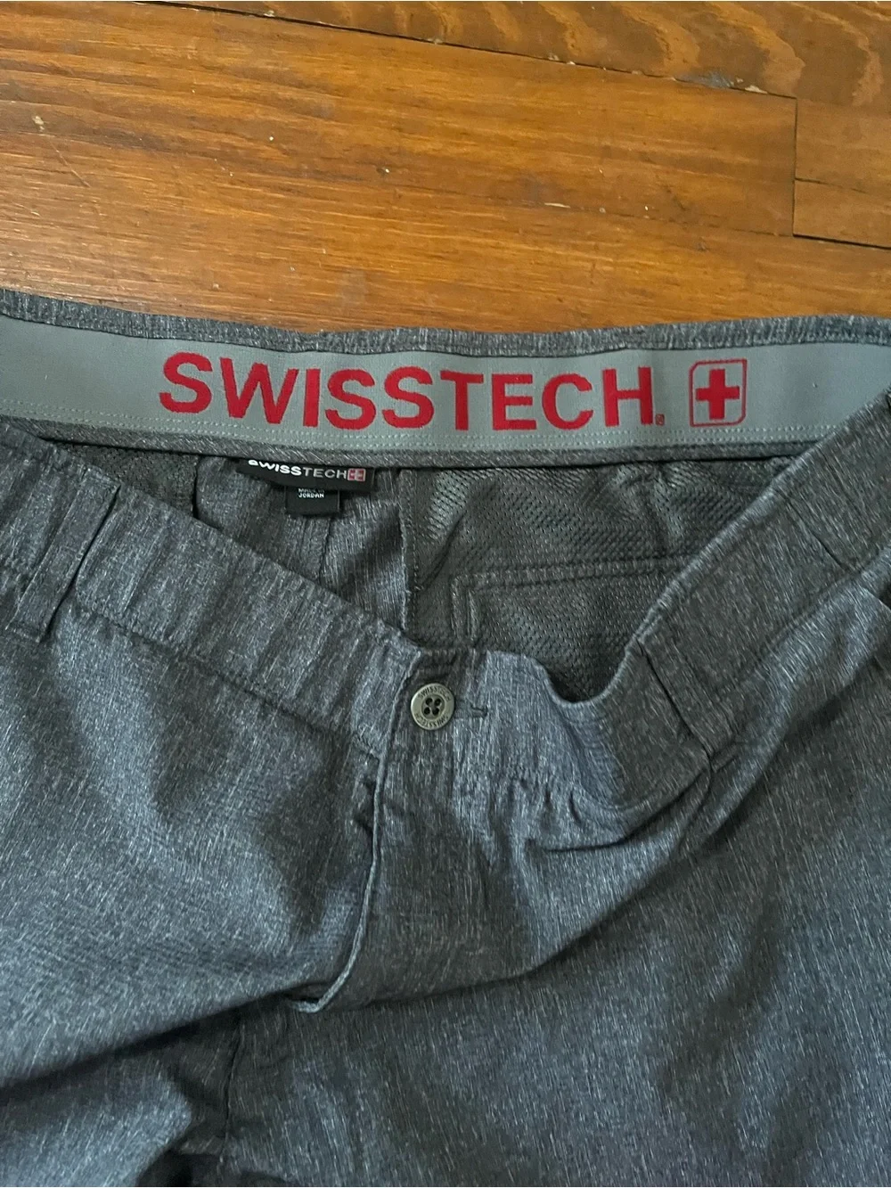 Swiss Tech classic flat